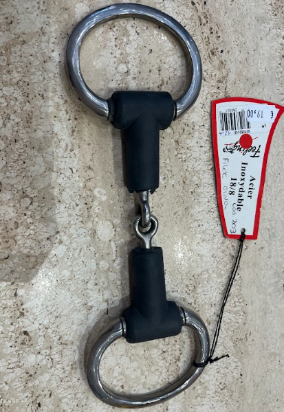 FILETE DE OLIVA CON GOMA FEELING 12 CM